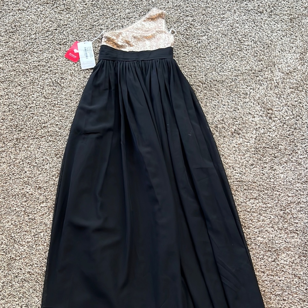 Girls formal dress
